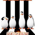 Madagaskar Penguenleri izle