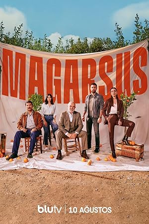 Magarsus 1. Sezon izle