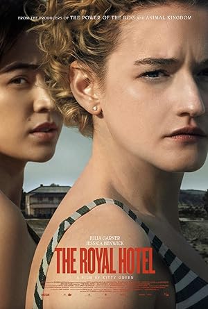 Royal Otel izle