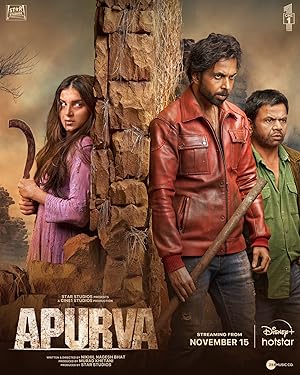 Apurva izle