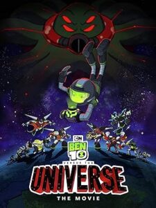 Ben 10: Evrene Karşı izle