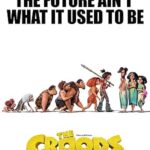 Crood’lar 2: Yeni Bir Çağ izle