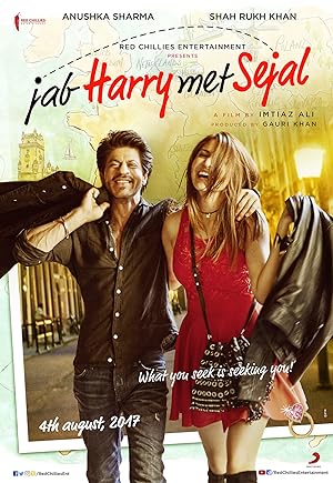 Jab Harry Met Sejal izle