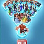 Oyunbozan Ralph II: Ralph ve İnternet izle