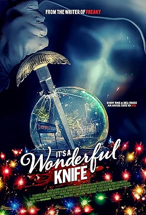It’s a Wonderful Knife izle