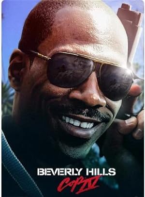 Sosyete Polisi: Axel F izle