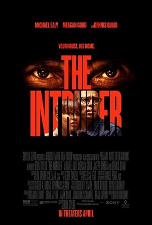 Davetsiz Misafir izle