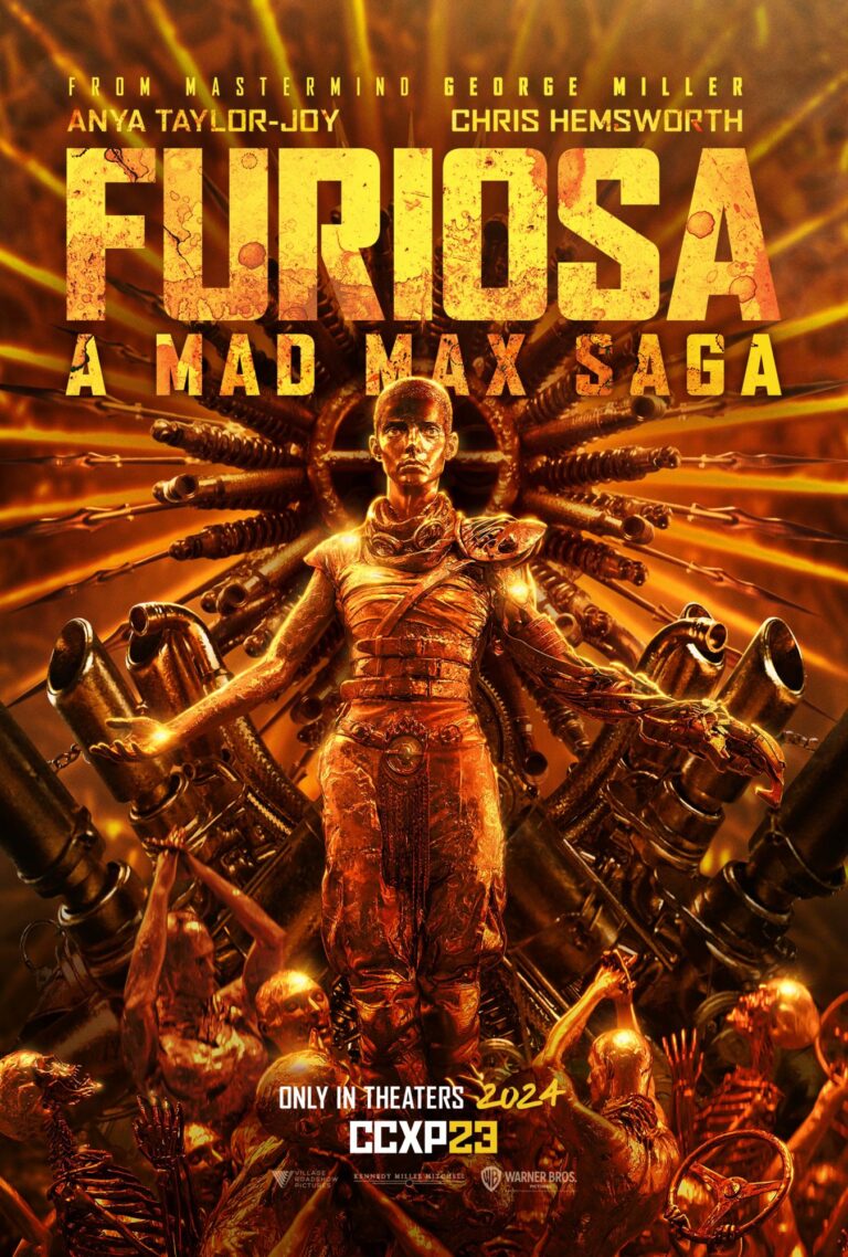 Furiosa: Bir Mad Max Destanı izle