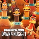 Tavuklar Firarda: Kurtarma Operasyonu izle