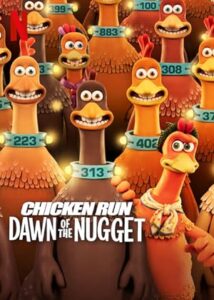 Tavuklar Firarda: Kurtarma Operasyonu izle