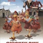 Tavuklar Firarda izle