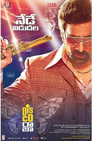 Disco Raja izle