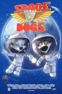 Astronot Köpekler Film Serisi