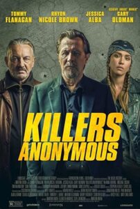 İsimsiz Katiller izle