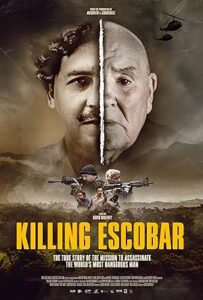 Killing Escobar izle