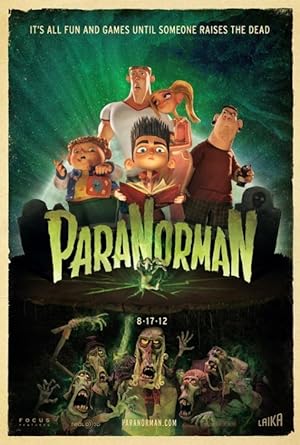 Paranorman izle