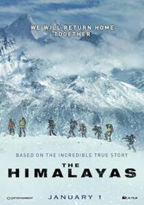 The Himalayas izle