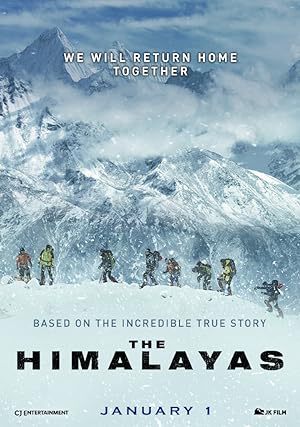 The Himalayas izle