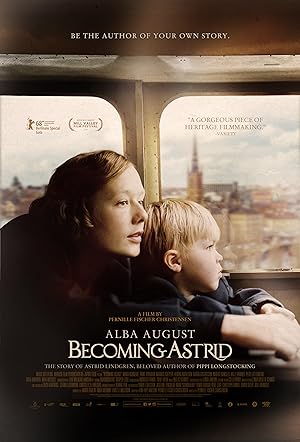 Becoming Astrid izle