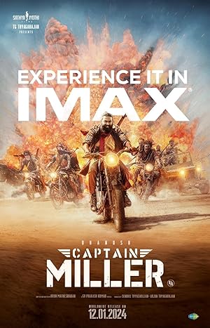 Captain Miller izle
