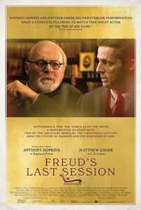 Freud’s Last Session izle