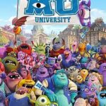 Sevimli Canavarlar Üniversitesi izle