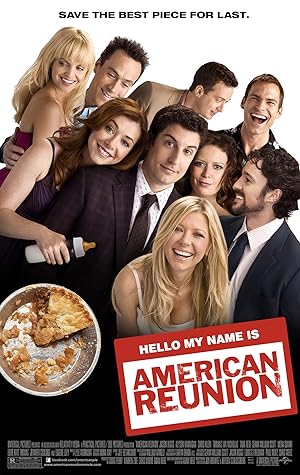 Amerikan Pastası 8: Buluşma izle