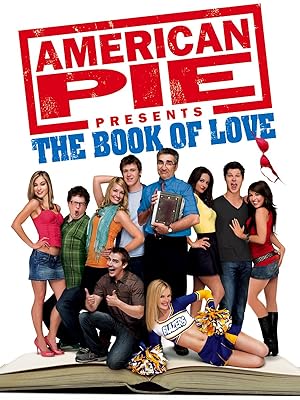Amerikan Pastası 7: Aşk Kitabı izle