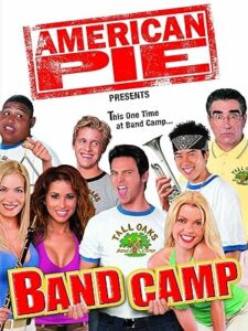 Amerikan Pastası 4: Bando Kampı izle
