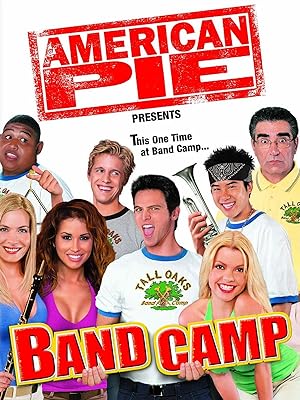 Amerikan Pastası 4: Bando Kampı izle