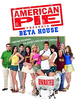 Amerikan Pastası 6: Beta Evi izle