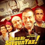 Bana Bir Soygun Yaz izle
