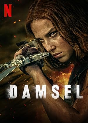 Damsel izle