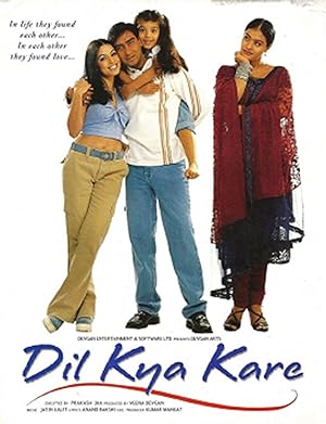Dil Kya Kare izle