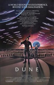 Dune: Çöl Gezegeni izle