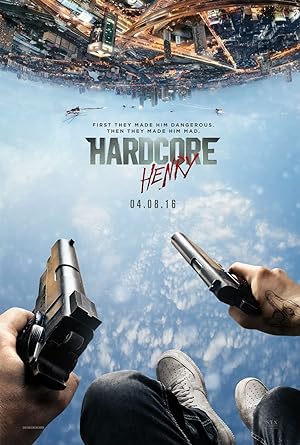 Hardcore Henry izle