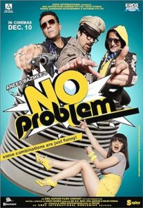 No Problem izle