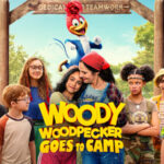 Ağaçkakan Woody Yaz Kampında izle