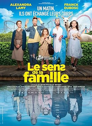 Aileme Ne Oldu? izle