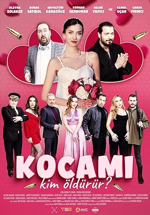 Kocamı Kim Öldürür izle