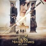 Üç Silahşörler: Milady izle