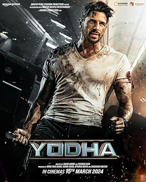 Yodha izle