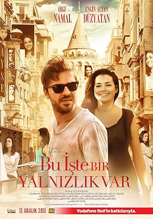 Bu İşte Bir Yalnızlık Var izle