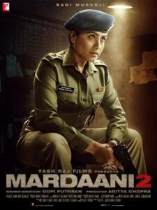 Mardaani 2 izle