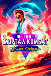 Mortal Kombat Legends: Cage Match izle