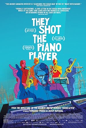 Piyanisti Vurdular izle