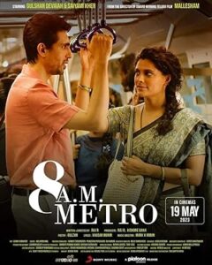 8 A.M. Metro izle