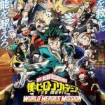 My Hero Academia: World Heroes’ Mission izle