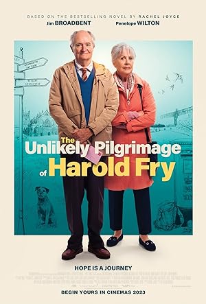 Harold Fry’ın Beklenmedik Yolculuğu izle
