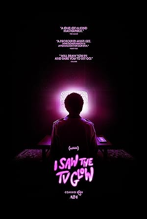 I Saw the TV Glow izle